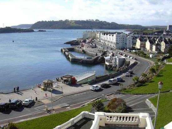 Plymouth Hoe
